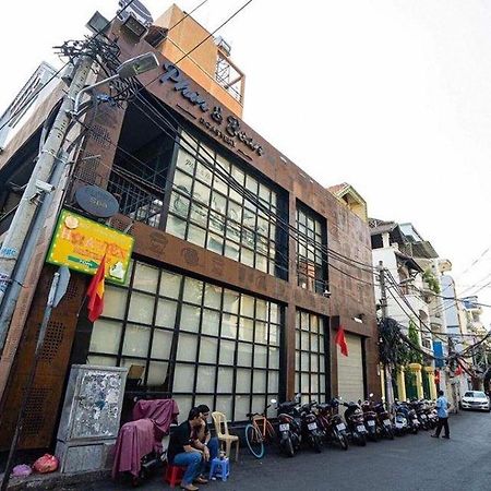 Urban Sai Gon Nguyen Thi Minh Khai Ho Chi Minh-stad Buitenkant foto